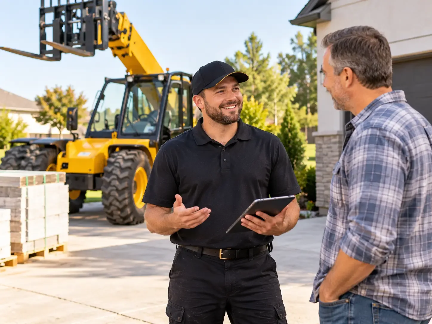 Forklift Rental Chapel Hill, TN FAQs